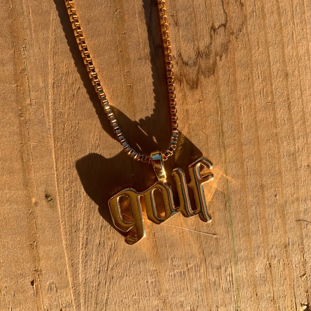 Golf Wang Olde Chain
